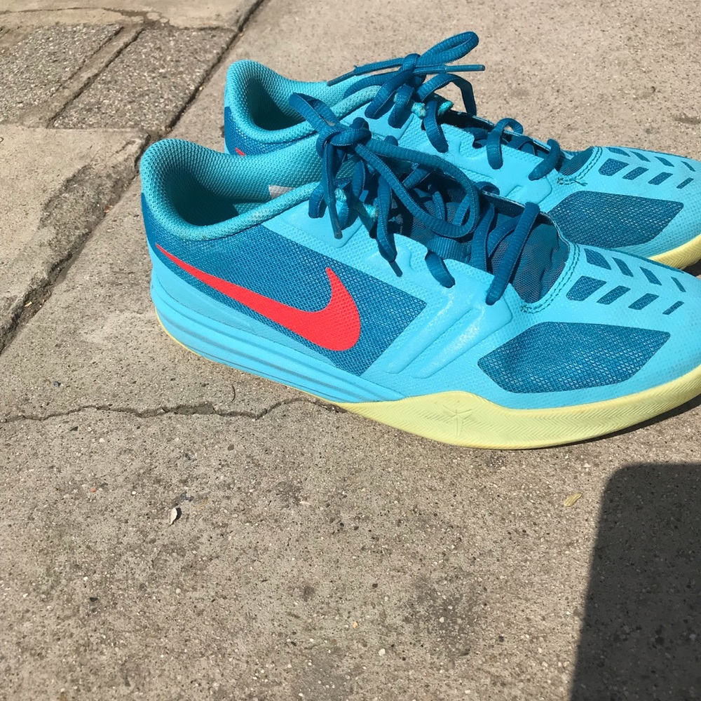 Kobe Bryant Nike shoes 7y - Picture 4 of 6